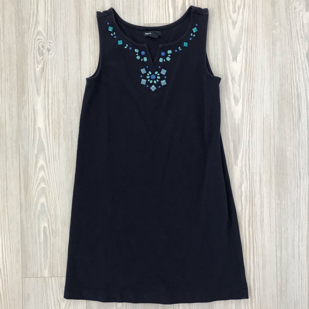 Gap navy dress
